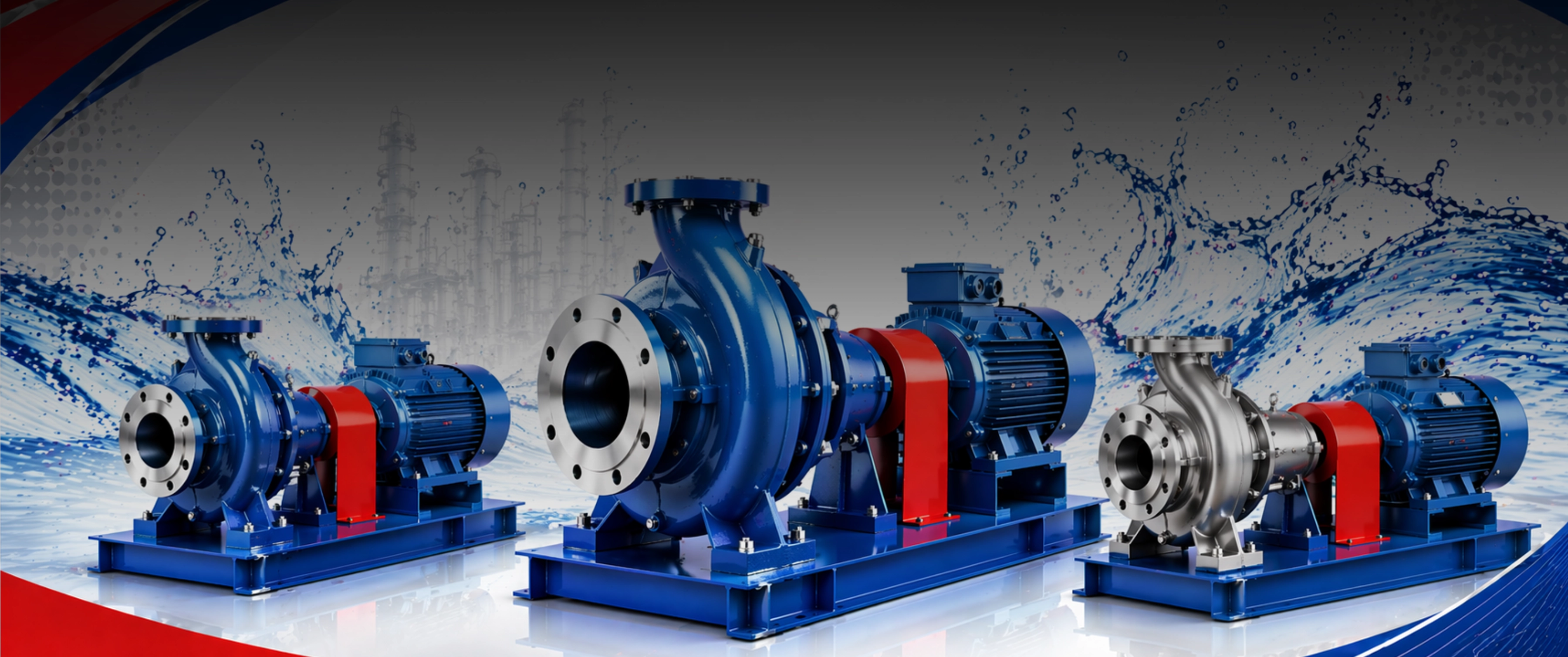 High Performance Pumping Systems